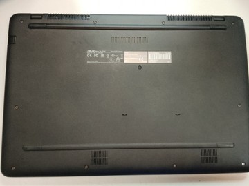 Б/в Ноутбук Asus 17/pentium n5000 ddr4/4gb ddr4/hdd 1000 gb/*інтегрована 01-200973701