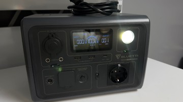 Б/в Зарядна станція Bluetti eb3a 600w 01-200976805