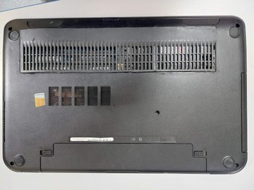 Б/в Ноутбук Dell 15/core i5 4200u ddr3/12gb ddr3/ssd 24 gb/*інтегрована 01-200976673