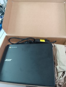 Б/в Ноутбук Acer 11/core i3-10110u ddr4/8gb ddr4/ssd 32 gb/*інтегрована 01-200975204