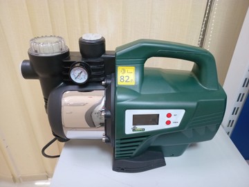 Б/у Насосная станция Mr. Gardener hwa 4600 vfi 01-200976690