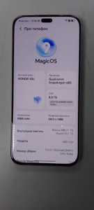Б/в Мобільний телефон Honor x8c 8/512gb 01-200978985