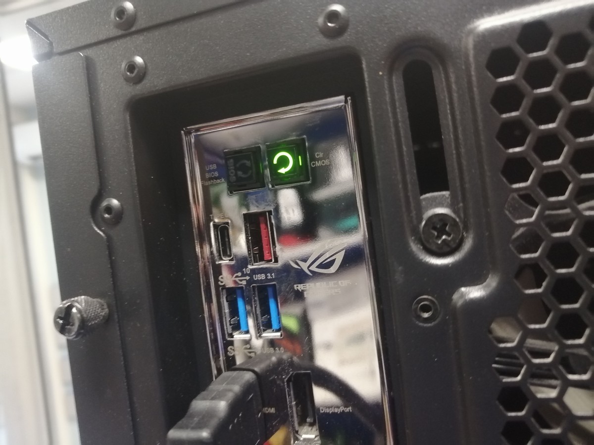 Системний блок Пк intel core i7-6700/ram 32 gb/hdd відсутній/ssd