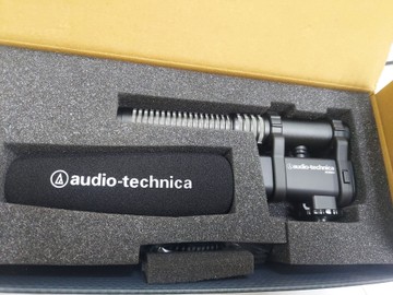 Б/в Мікрофон Audio-Technica at8024 01-200979260