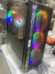 Б/в Системний блок Пк amd ryzen 5 3600/ram 16 gb/hdd 1000 gb/ssd 500 gb/amd/ ati radeon rx 6600 8gb gddr6 128bit 01-200979281