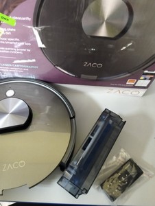 Б/в Робот-пилосос Zaco a10 01-200979451