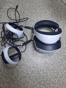 Б/в Окуляри віртуальної реальності Sony playstation vr2 + move 01-200982322