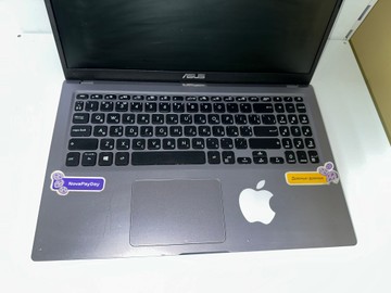 Б/в Ноутбук Asus 15/athlon 3050u ddr4/4gb ddr4/hdd *відсутній/ssd 128 gb/*інтегрована 01-200982051