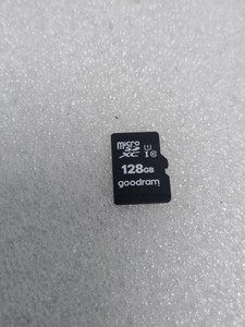 Б/в Карта пам'яті microsd Goodram 128gb 01-200983630