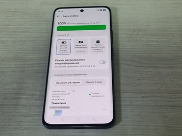 Б/в Мобільний телефон Oppo reno12 5g 12/256gb 01-200937980