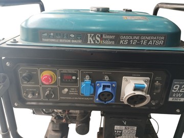 Б/в Генератор Konner&Sohnen ks 12-1e atsr 01-200979847