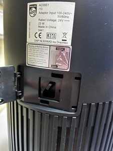 Б/в Очищувач повітря Philips ac0951/13 01-200983284