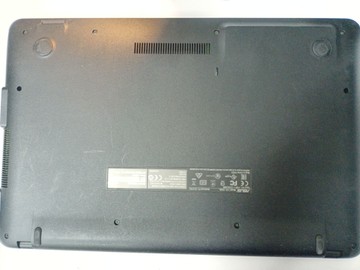 Б/в Ноутбук Asus 15/core i3 5005u ddr3/4gb ddr2/hdd 500 gb/ssd *відсутній/*інтегрована 01-200986133