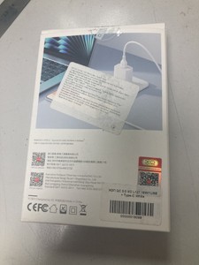 Б/у Сетевое зарядное устройство Xo l127 + type c 01-200986700