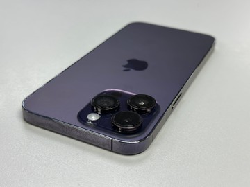 Б/у Мобільний телефон Apple iphone 14 pro max 128gb 01-200986750