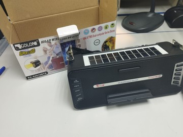 Б/в Акустика Golon rx-s2618bts 01-200991357