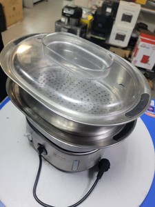 Б/в Пароварка Tefal vc101730 01-200991599