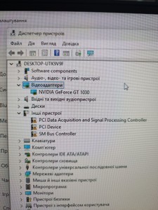 Б/в Системний блок Пк intel core i3-10100/ram 8 gb/hdd 250 gb/ssd 200 gb/nvidia gt 1030 (geforce) 2gb ddr4 64bit 01-200995355