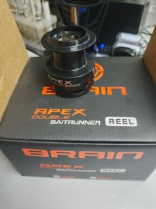 Б/в Котушка рибальська Brain apex double baitrunner 5000 01-200996061