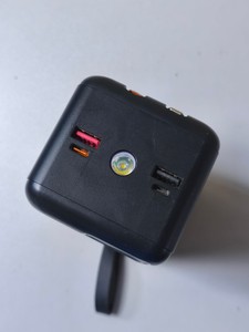 Б/в Повербанк Kensa kp-91 50000mah 22.5w 01-200997587