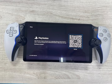 Б/в Ігрова приставка Sony playstation portal remote player 01-200997887