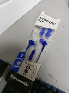 Б/в Навушники Навушники Panasonic rp-tcm115 01-200997374