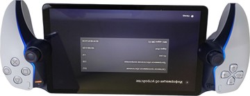 Б/в Ігрова приставка Sony playstation portal remote player 01-200999038