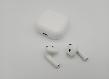 Б/в Навушники Apple airpods 4 01-200999484