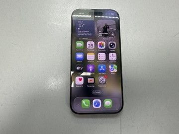 Б/в Мобільний телефон Apple iphone 16 pro 128gb 01-200998823