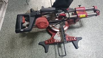Б/у Пила дисковая Einhell tc-sm 2131/1 dual 01-200999749