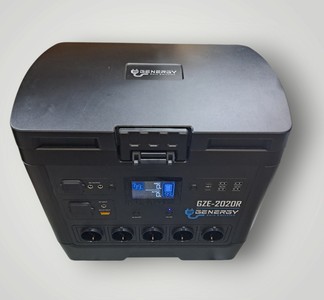 Б/в Зарядна станція Genergy gze-2020r 1953 вт/ч + додаткова батарея 01-200998903
