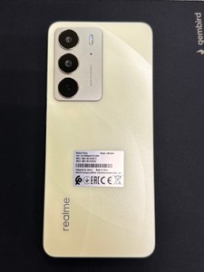 Б/в Мобільний телефон Realme c75 8/256gb 01-200996142