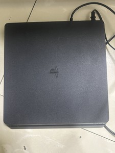 Б/у Игровая приставка Sony playstation 4 slim 1tb 01-201001438