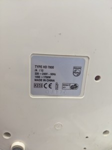 Б/у Кофеварка Philips senseo hd7800 01-200830386