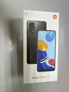 Б/в Мобільний телефон Xiaomi redmi note 11 6/128gb 01-201002626