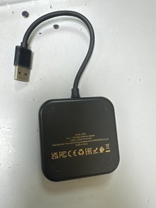 Б/в USB-хаб Hoco hb35 01-201002034