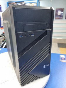 Б/у Системный блок Пк intel core i5-10400/ram 8 gb/hdd відсутній/ssd 256 gb/інтегрована 01-201002918