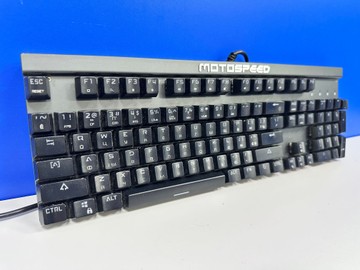 Б/в Клавіатура Motospeed ck103 01-200612996