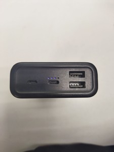 Б/в Повербанк Walker wb-630 30000mah 01-201003692