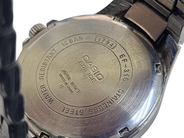 Б/в Годинник Casio ef-316 01-200889937