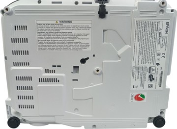 Б/в Мультимедійний проектор Epson eb-w51 01-200914106