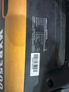 Б/у Генератор Maxpeedingrods mxr3500 01-200937248