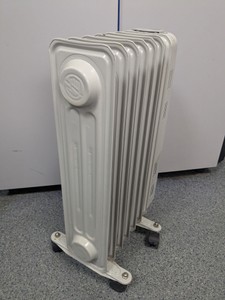 Б/в Обігрівач Wetair woh-7l 01-201008620