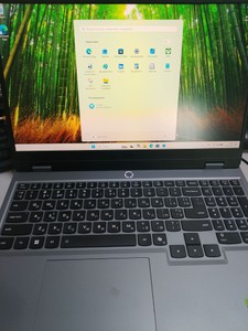 Б/в Ноутбук Lenovo 15/ryzen 5 240 ddr5/24gb ddr5/ssd 500 gb/geforce rtx 5050 8gb 01-201007181