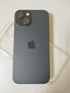 Б/в Мобільний телефон Apple iphone 15 128gb 01-201011522