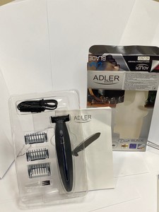 Б/в Машинка для стрижки Adler ad2922 01-201003342