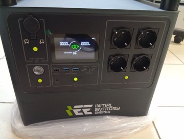 Б/в Зарядна станція Ieetek singo 2000 plus 01-201013866