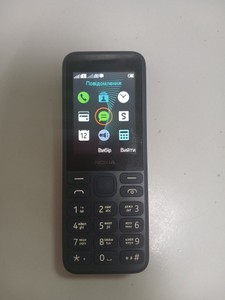 Б/у Мобільний телефон Nokia 130 dual sim 2023 ta-1576 01-201013737
