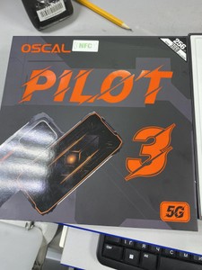 Б/в Мобільний телефон Oscal pilot 3 12/256gb 01-201013993