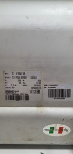 Б/в М'ясорубка Sirman tc8 vegas 01-200960559